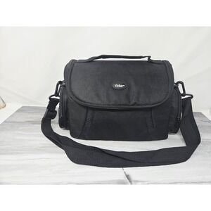 VIVITAR Coco Series‎ Gadget camera bag black lots of pockets